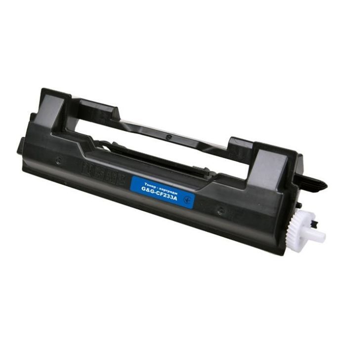 Картридж G&G для HP LJ Ultra M106/M134 Black(33A) 2.3K (G&G-CF233A) изображение 2