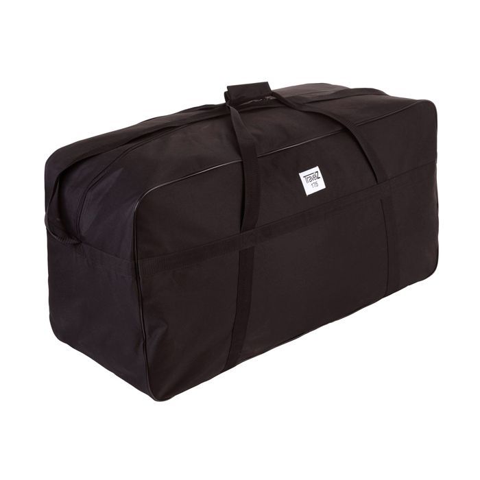 Сумка дорожная TravelZ Bag 235 Black (927295)