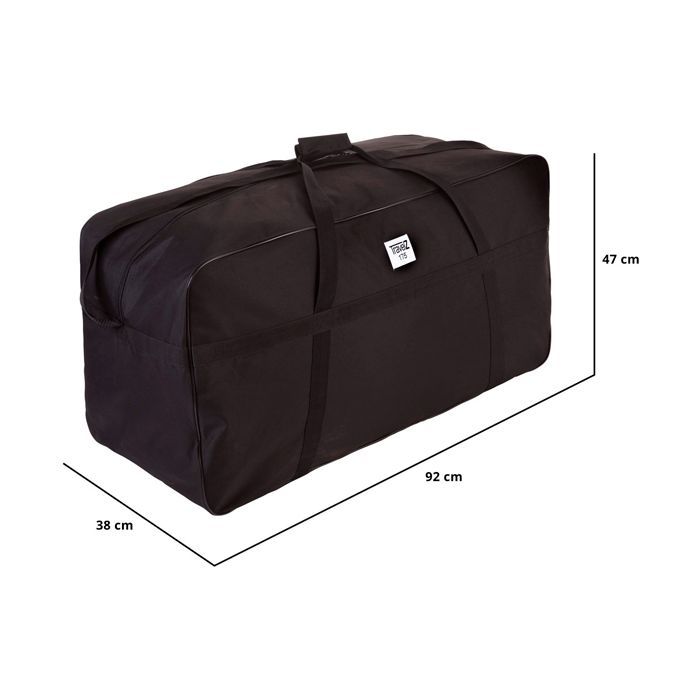 Сумка дорожная TravelZ Bag 235 Black (927295) изображение 4