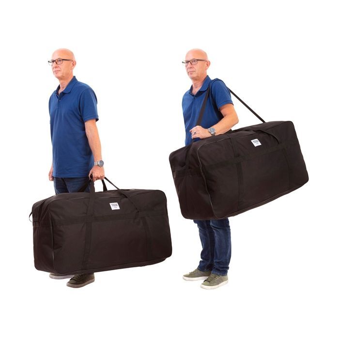 Сумка дорожная TravelZ Bag 235 Black (927295) изображение 5