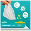 Детские влажные салфетки Pampers Fresh Clean 80 шт (8001841077598) изображение 5