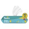 Детские влажные салфетки Pampers Fresh Clean 80 шт (8001841077598)
