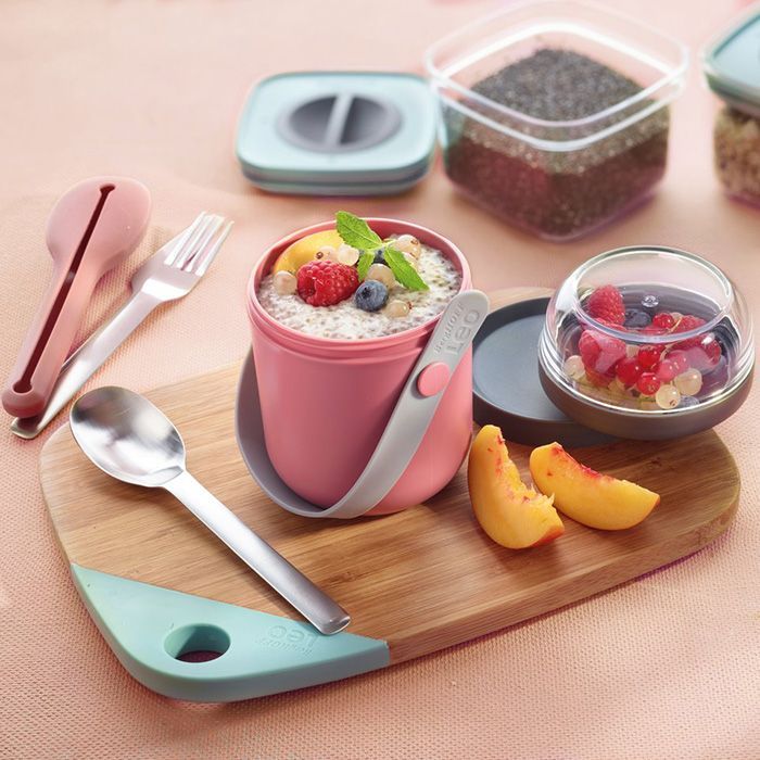 Харчовий контейнер BergHOFF LEO 10.2 х 10 х 16.1 см (3950122) зображення 3