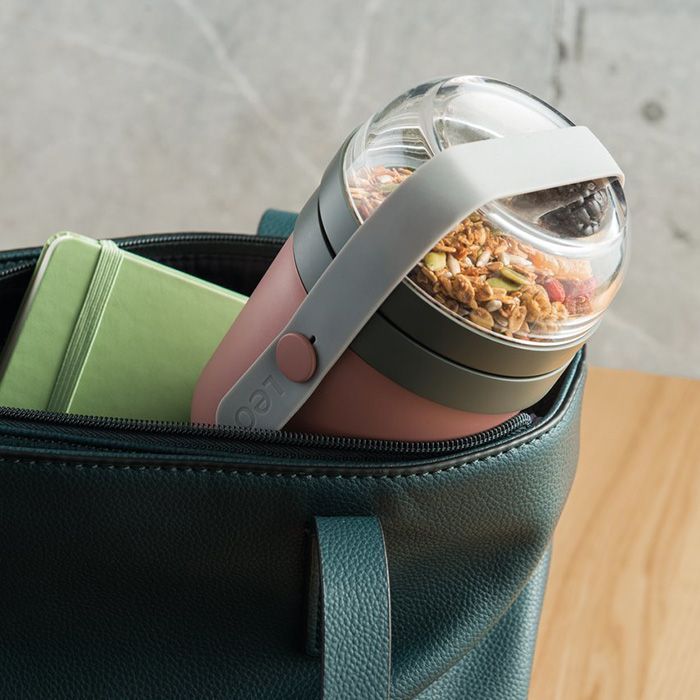 Харчовий контейнер BergHOFF LEO 10.2 х 10 х 16.1 см (3950122) зображення 4