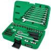 Набор инструментов Toptul 1/4" + ключі 49од. (GCAI4901)