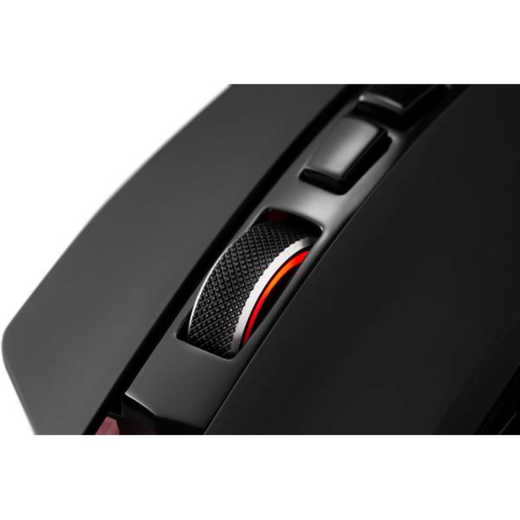 Мышка Redragon Dagger IR USB Black (75092) изображение 6
