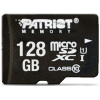 Карта памяти Patriot 128GB microSDXC class 10 UHS-I LX (PSF128GMCSDXC10)