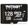 Карта пам'яті Patriot 128GB microSDXC class 10 UHS-I LX (PSF128GMCSDXC10)