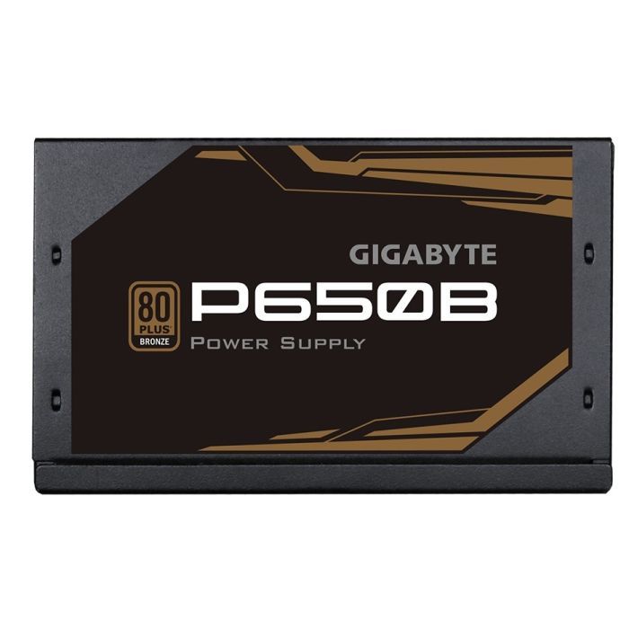 Блок живлення GIGABYTE 650W (P650B) зображення 2