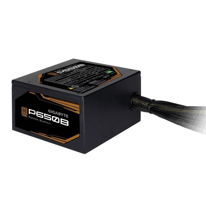 Блок живлення GIGABYTE 650W (P650B) зображення 4