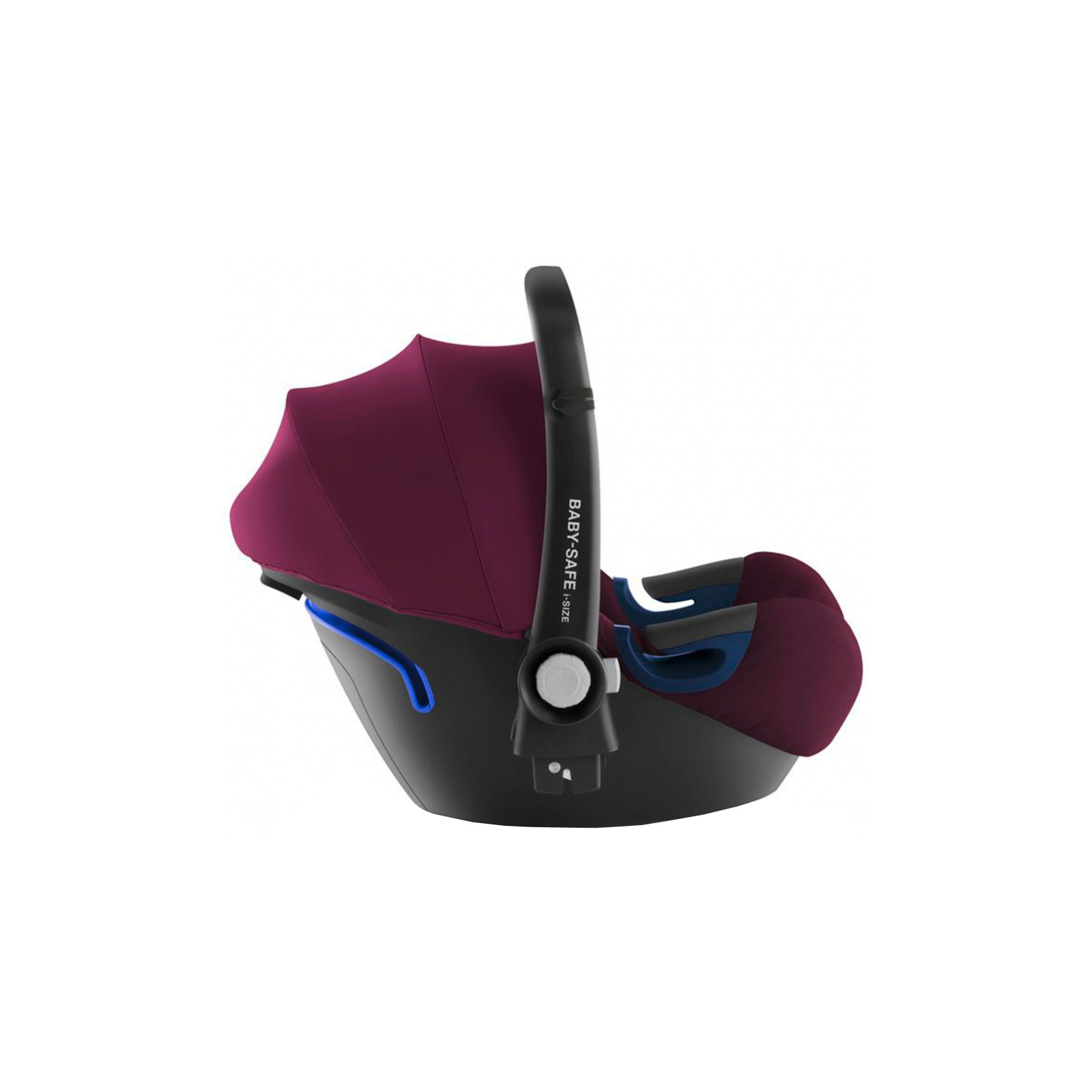 Автокресло Britax-Romer Baby-Safe2 i-Size Burgundy Red (2000030754) изображение 4