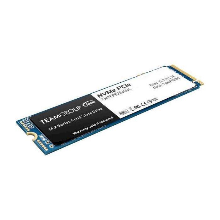 Накопитель SSD M.2 2280 1TB Team (TM8FP6001T0C101) изображение 2