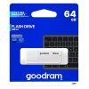 USB флеш накопитель Goodram 64GB UME2 White USB 2.0 (UME2-0640W0R11) изображение 3