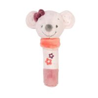 Погремушка Nattou шуршащая мышка Валентина (424110)