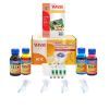 Комплект перезаправляемых картриджей WWM Epson Stylus TX210/TX219/TX410/TX419 (RC.T073N-1)
