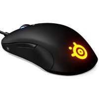 Мышка SteelSeries Sensei Ten Black (62527)