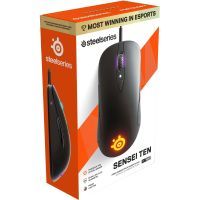 Мышка SteelSeries Sensei Ten Black (62527) изображение 3