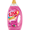 Гель для прання Losk Ароматерапія Ефірні олії та аромат Малазійської квітки 3 л (9000101331363/9000101517460)