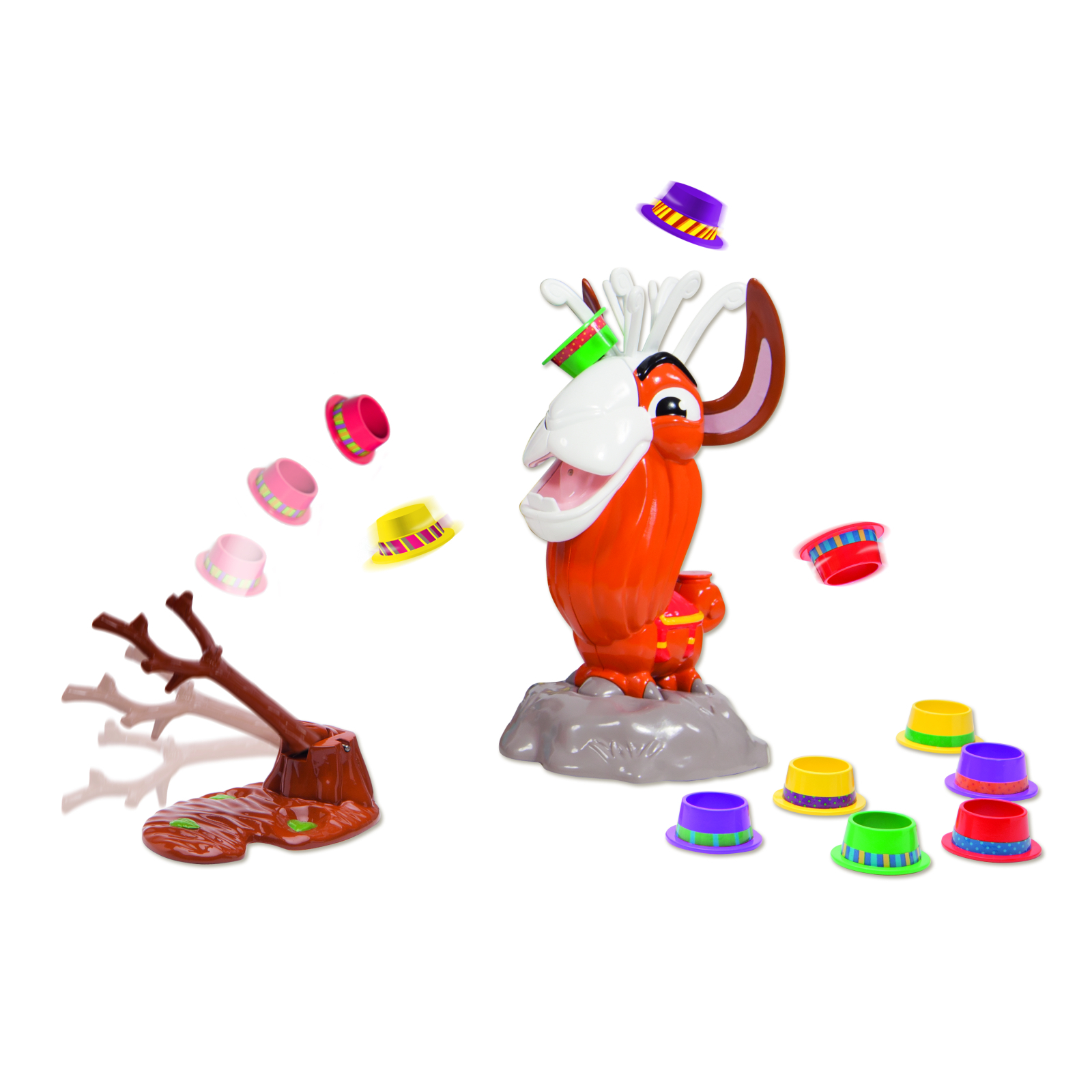 Настольная игра Splash Toys Строптивая лама (ST30107) изображение 2