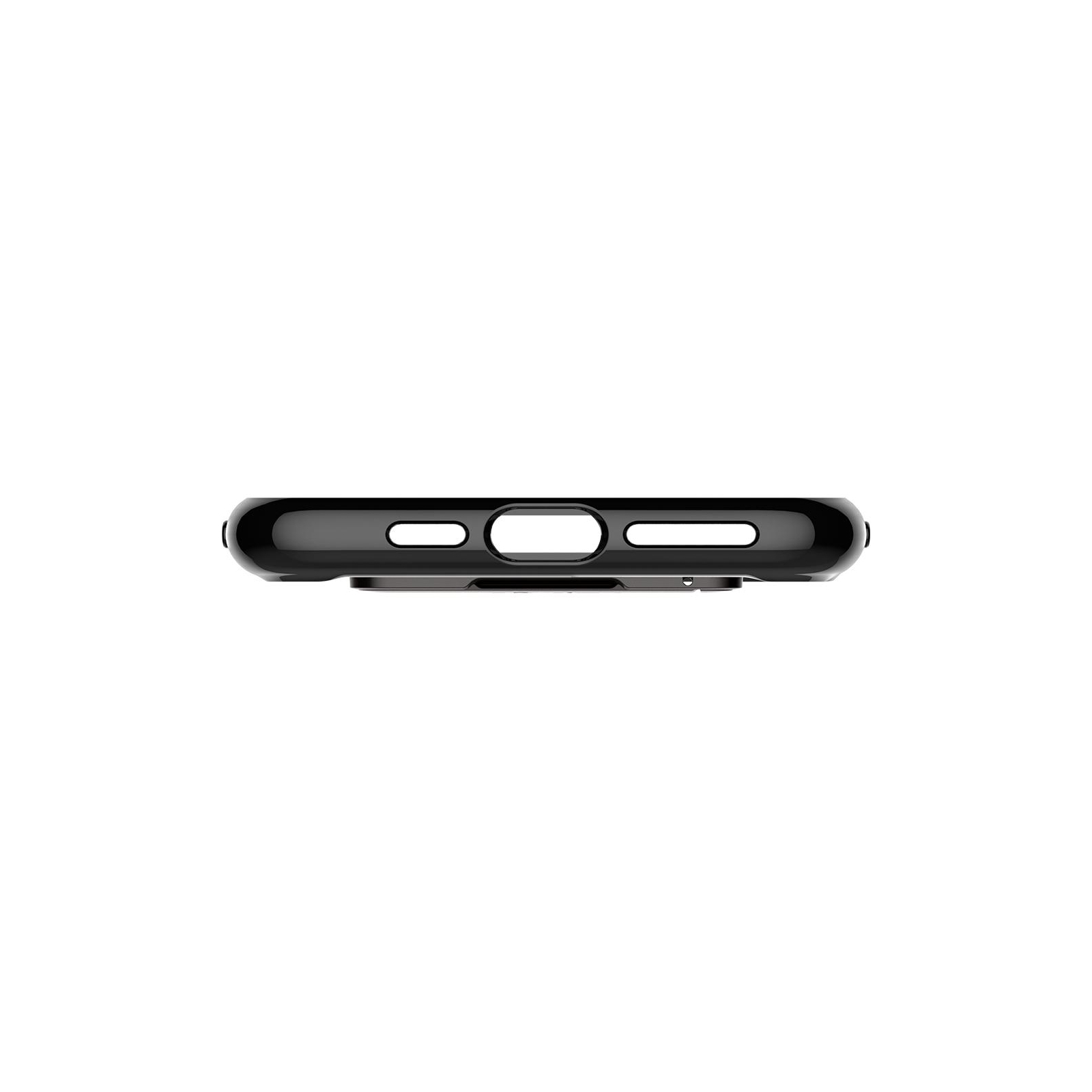 Чохол до мобільного телефона Spigen iPhone 11 Pro Max Ultra Hybrid S, Jet Black (075CS27138) зображення 4