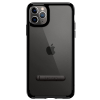 Чохол до мобільного телефона Spigen iPhone 11 Pro Max Ultra Hybrid S, Jet Black (075CS27138)