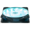 Кулер для корпуса Frime Iris LED Fan 15LED Azure (FLF-HB120A15) изображение 2