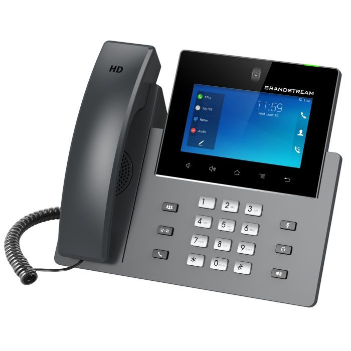IP телефон Grandstream GXV3350 зображення 2