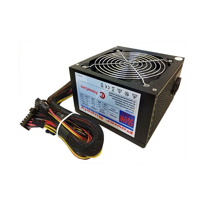 Блок живлення Frime 500W (SM500R)