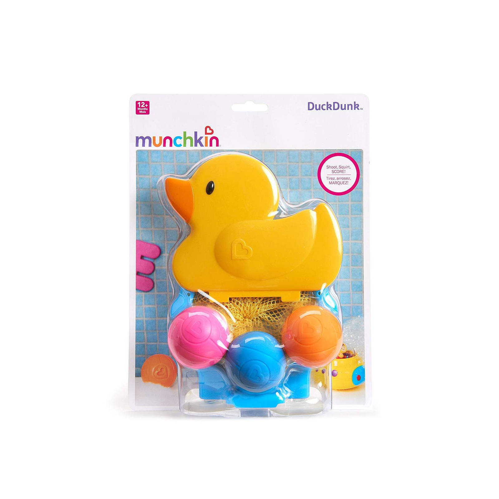 Игрушка для ванной Munchkin Duck Dunk (01241201) изображение 2