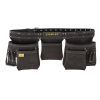 Сумка для інструмента Stanley пояс столяра с подсумками (STST1-80113)
