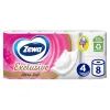 Туалетний папір Zewa Exclusive Ultra Soft 4 шари 8 рулонів (7322541046532/7322541191041) зображення 2