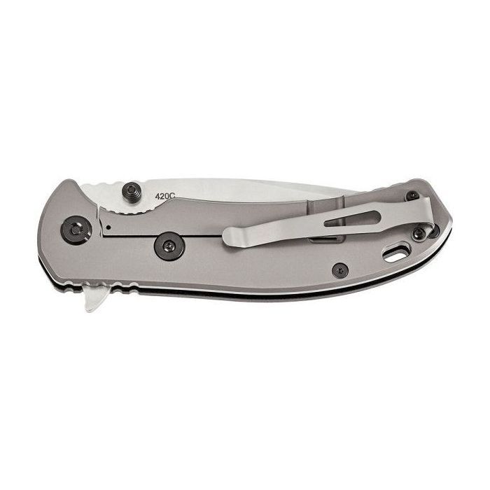 Ніж Skif Sturdy II SW Black (420SE) зображення 4