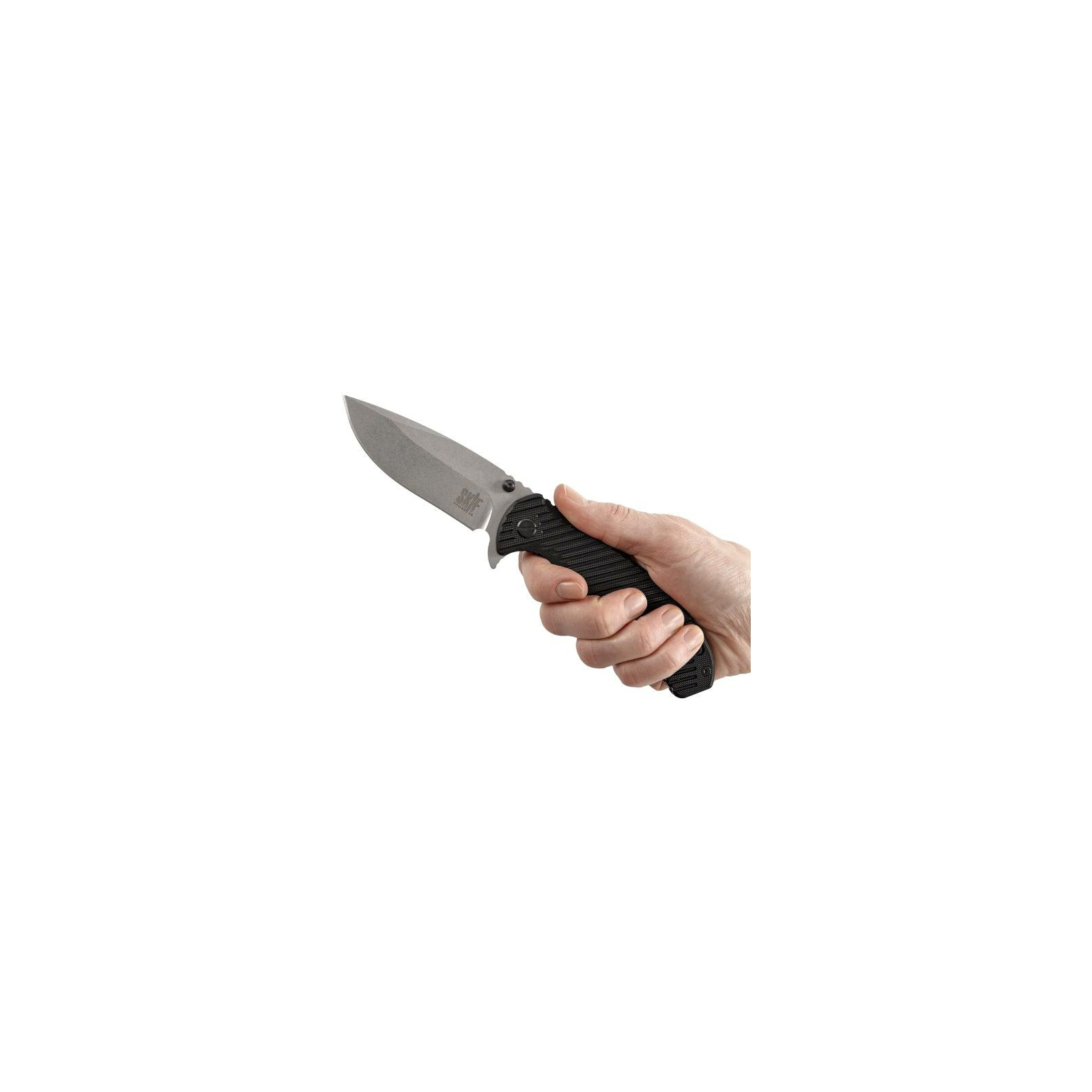 Нож Skif Sturdy II SW Black (420SE) изображение 5
