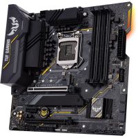 Материнская плата ASUS TUF GAMING B460M-PLUS WI-FI изображение 2
