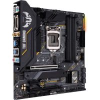 Материнская плата ASUS TUF GAMING B460M-PLUS WI-FI изображение 3