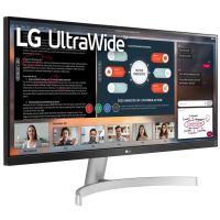 Монитор LG 29WN600-W изображение 2