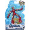Фигурка для геймеров Hasbro Avengers Bend and flex Айрон Мен 15 см (E7377_E7870) изображение 2
