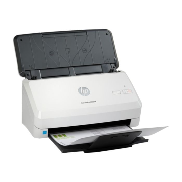 Сканер HP Scan Jet Pro 3000 S4 (6FW07A) изображение 2