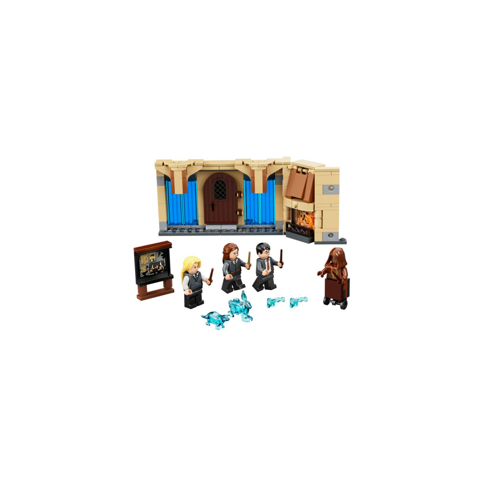 Конструктор LEGO Harry Potter Выручай-комната Хогвартса 193 детали (75966) изображение 3
