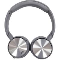 Наушники Nomi NBH- 470 Lite Grey изображение 2