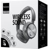 Наушники Nomi NBH- 470 Lite Grey изображение 6