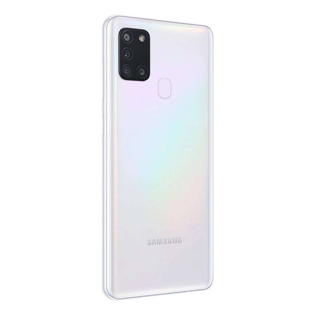 Мобільний телефон Samsung SM-A217F (Galaxy A21s 3/32GB) White (SM-A217FZWNSEK) зображення 3