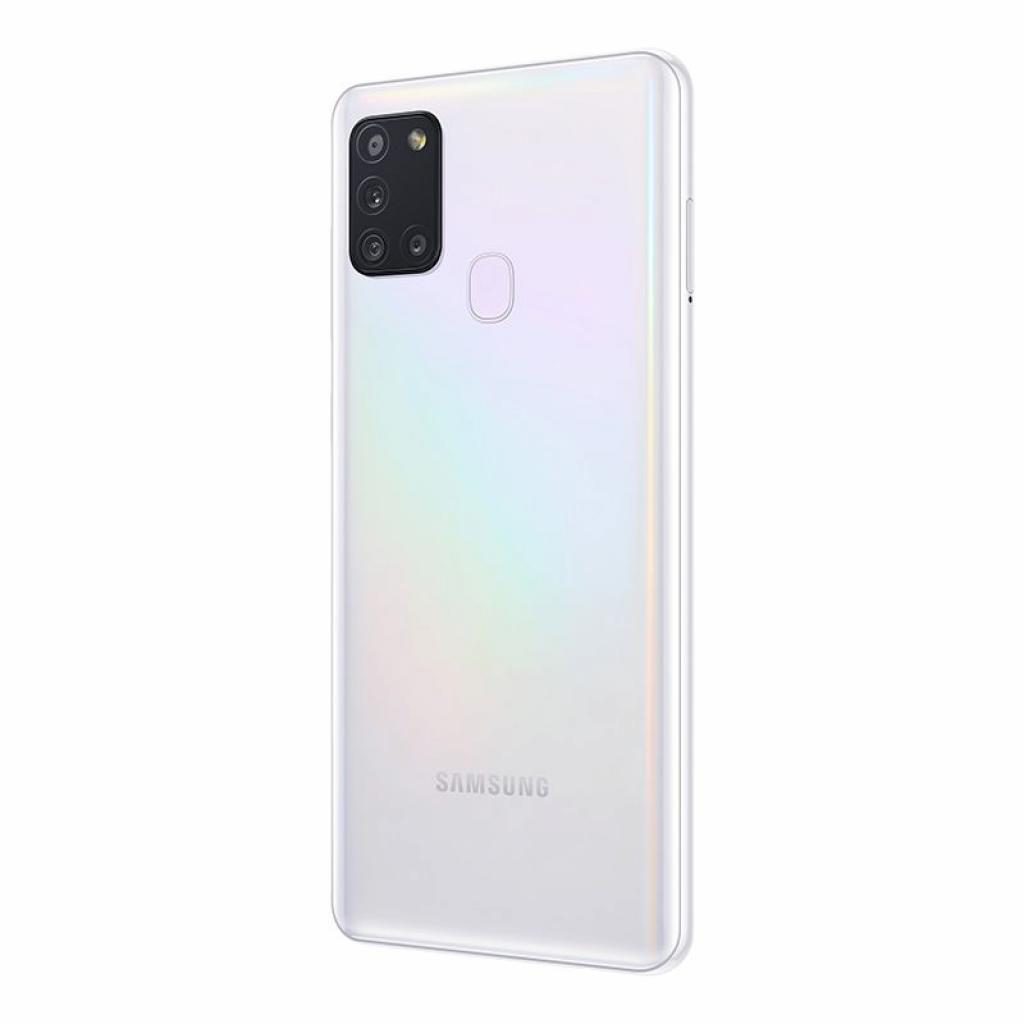 Мобільний телефон Samsung SM-A217F (Galaxy A21s 3/32GB) White (SM-A217FZWNSEK) зображення 4