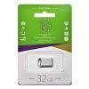 USB флеш накопитель T&G 32GB 105 Metal Series Silver USB 2.0 (TG105-32G) изображение 2