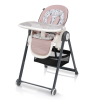 Стілець для годування Baby Design Penne 08 Pink (293009)