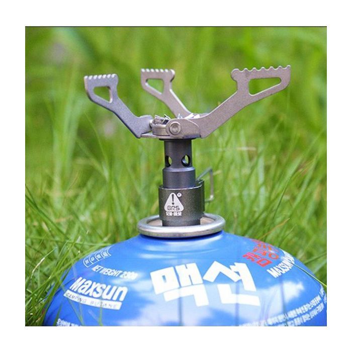 Горелка BRS Titanium (BRS-3000T) изображение 6