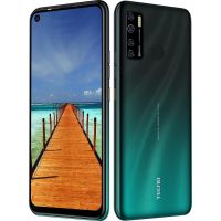 Мобильный телефон Tecno KD7 (Spark 5 Pro 4/64Gb) Ice Jadeite (4895180756474) изображение 2