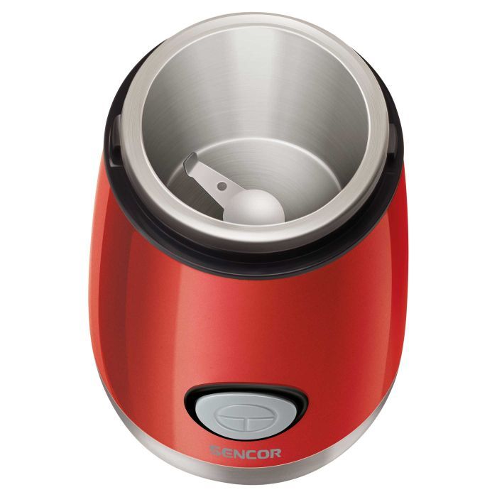 Кофемолка Sencor SCG 2050 RD (SCG2050RD) изображение 2