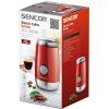 Кофемолка Sencor SCG 2050 RD (SCG2050RD) изображение 5