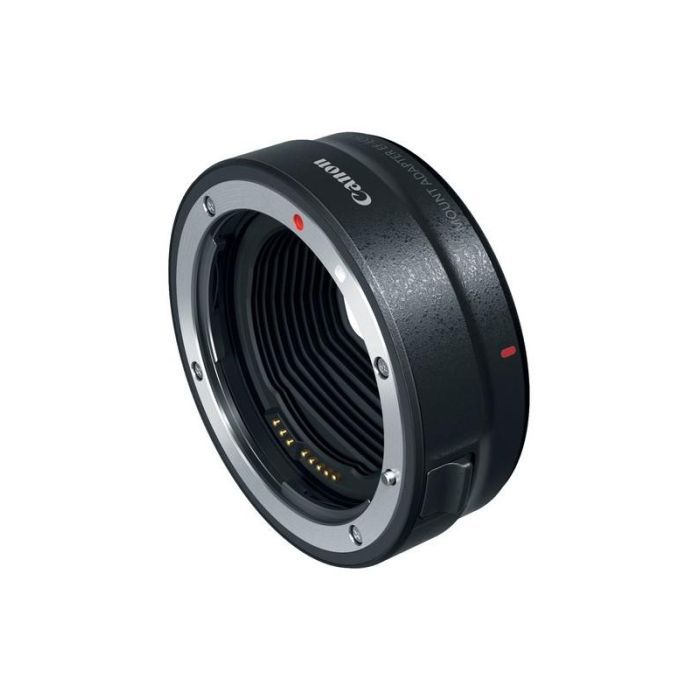 Аксессуар для фото- видеокамер Canon EF - EOS R adapter (2971C005)